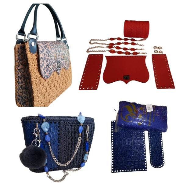 Kit per realizzare borse