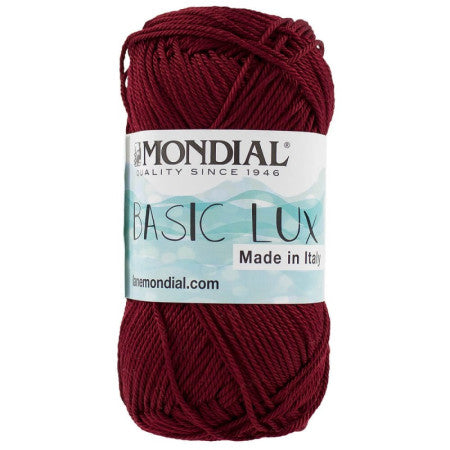 Cotone basic lux MONDIAL