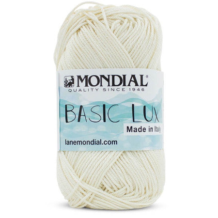 Cotone basic lux MONDIAL