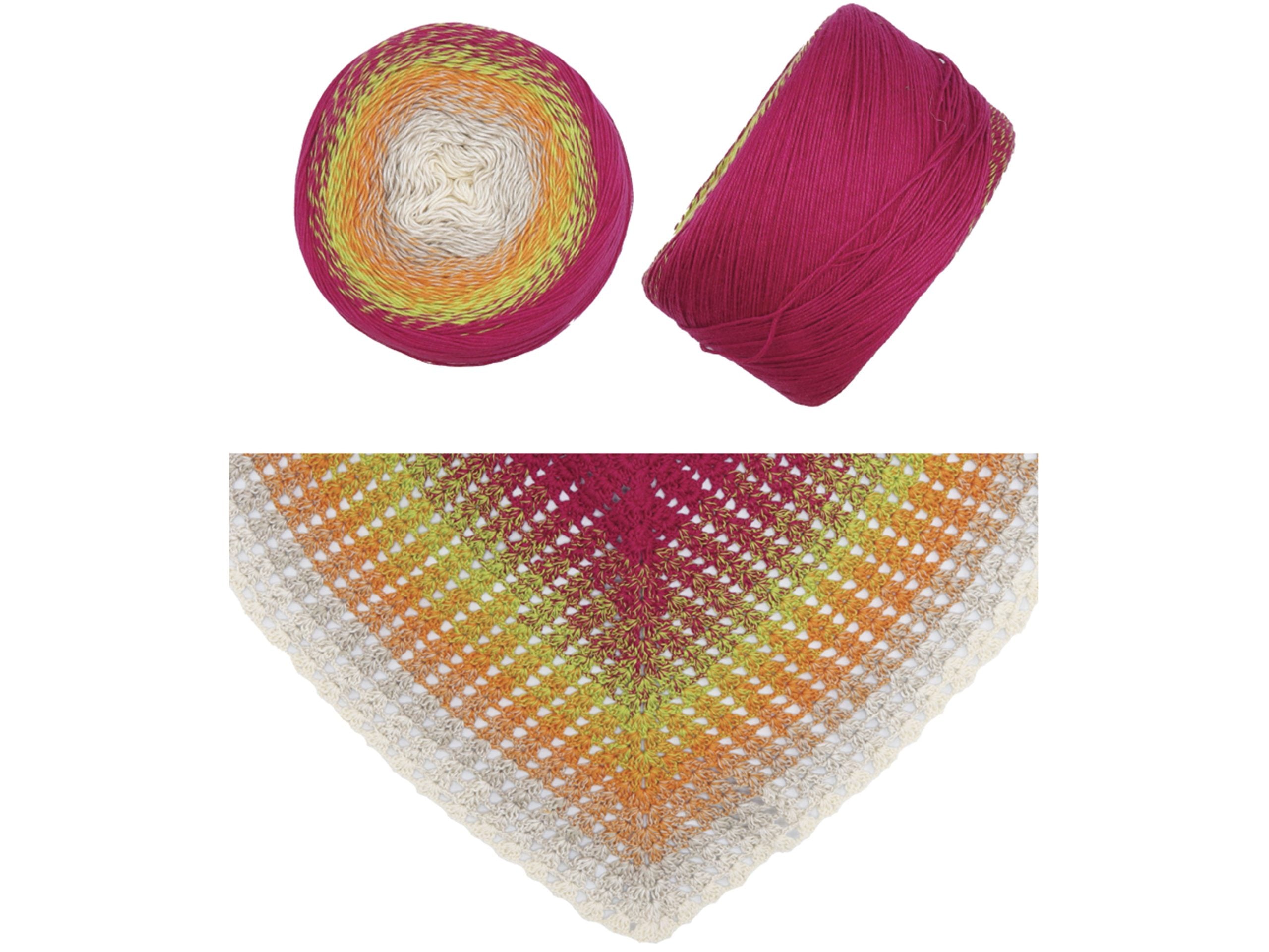 Cotone milù 150 gr