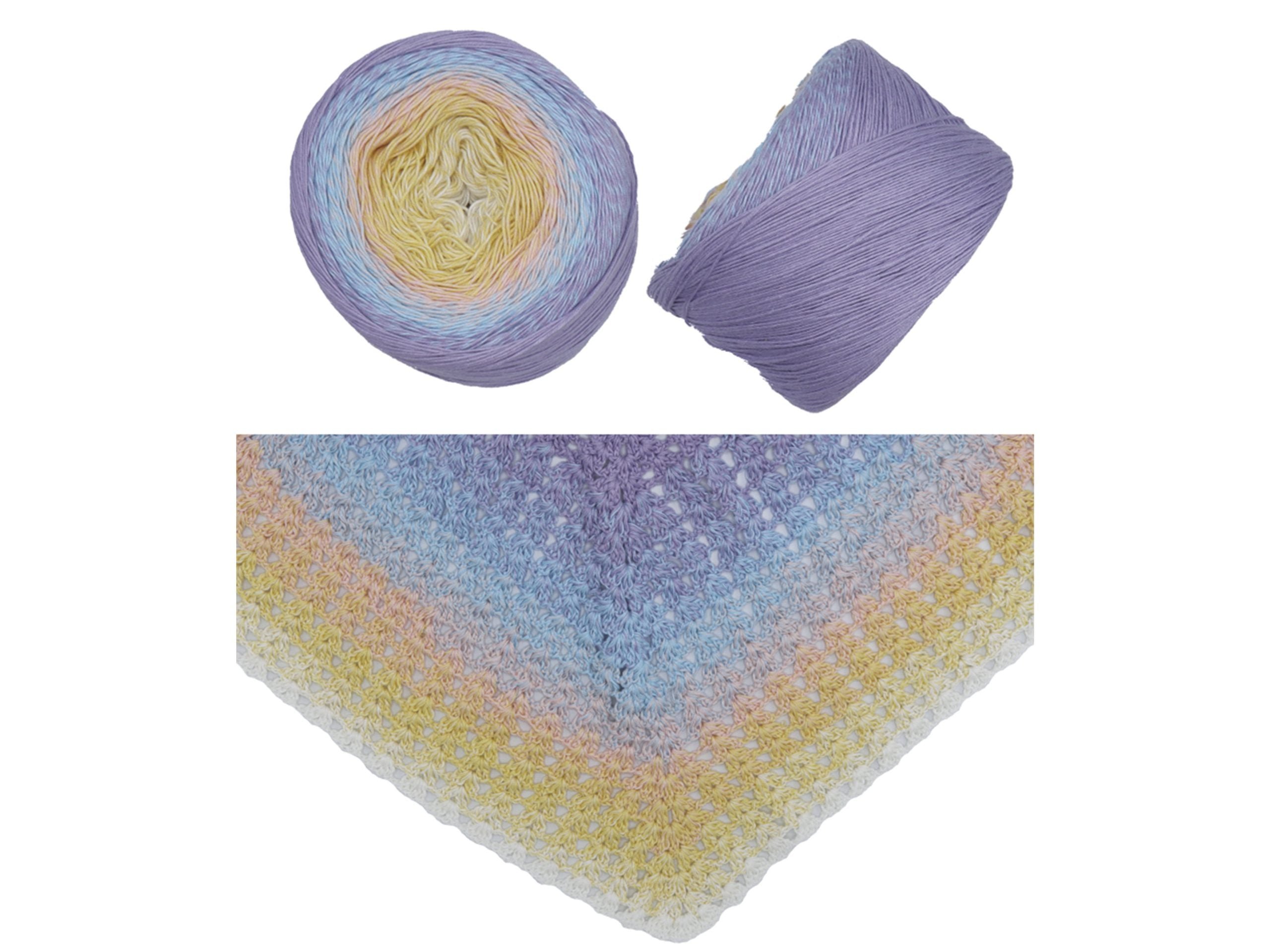 Cotone milù 150 gr