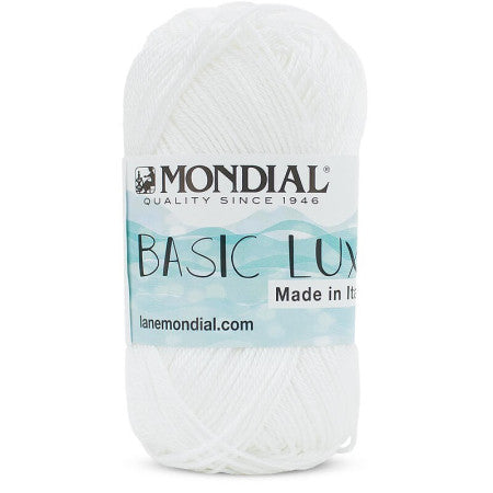Cotone basic lux MONDIAL