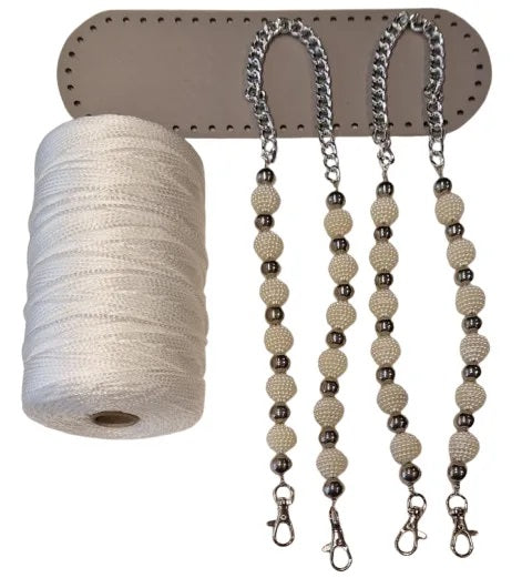 Kit borsa gioiello