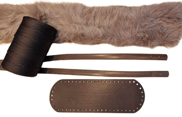 Kit invernale con cordino thai