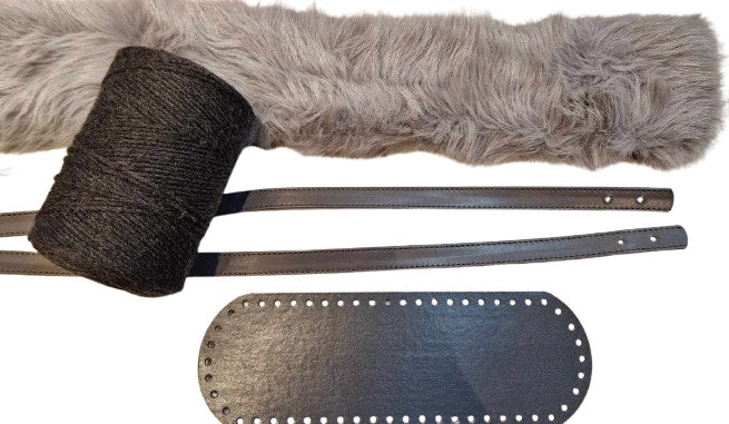 Kit invernale con thai lanato