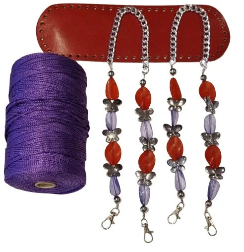 Kit borsa gioiello