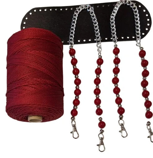 Kit borsa gioiello