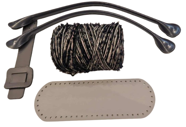 Kit invernale con fettuccia mix
