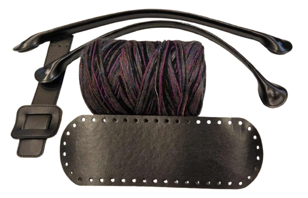 Kit invernale con fettuccia mix