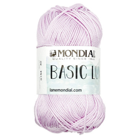 Cotone basic lux MONDIAL