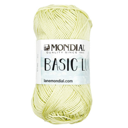 Cotone basic lux MONDIAL