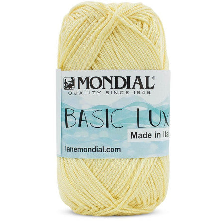Cotone basic lux MONDIAL