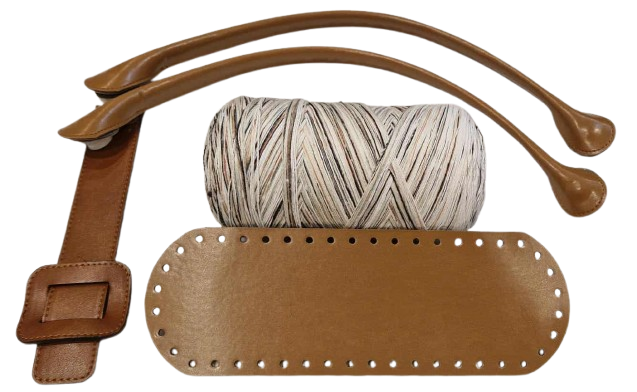 Kit invernale con fettuccia mix