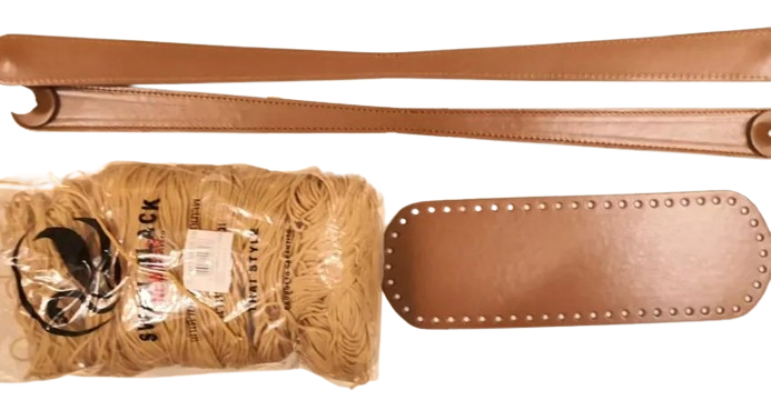 Kit fondo e manici o bag con cordino swan