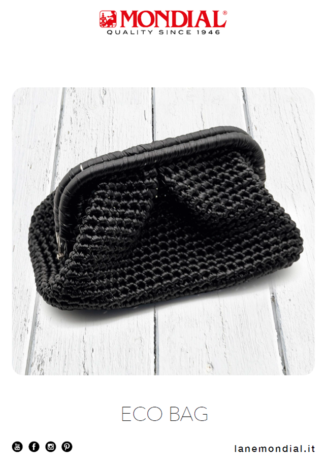 Tutorial borsa Clutch ecobag