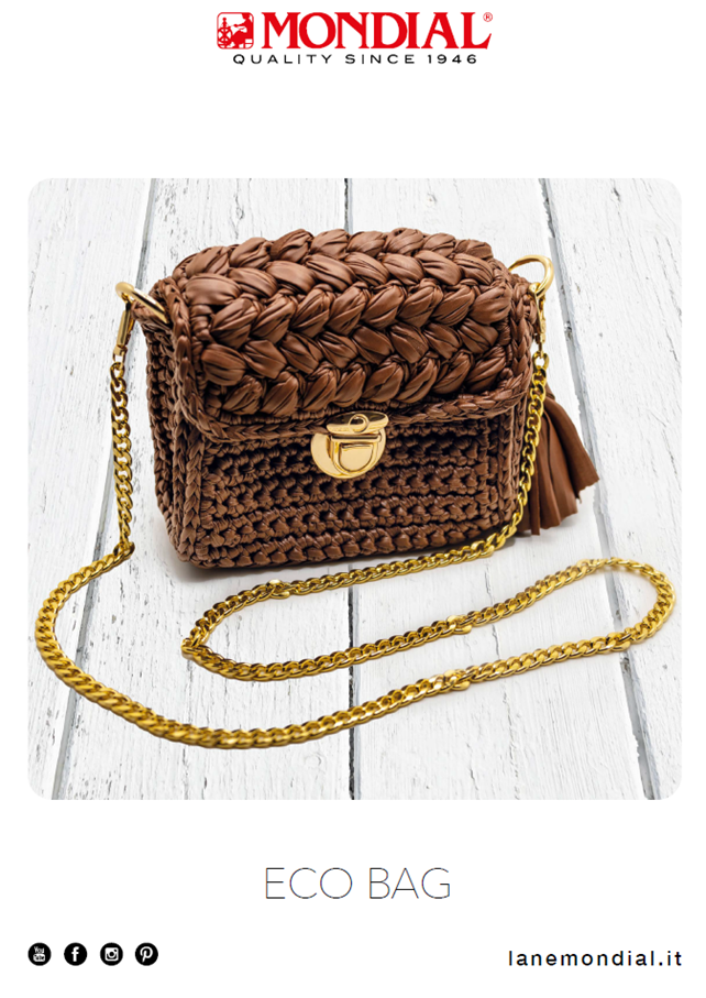 Tutorial borsa Minibag ecobag