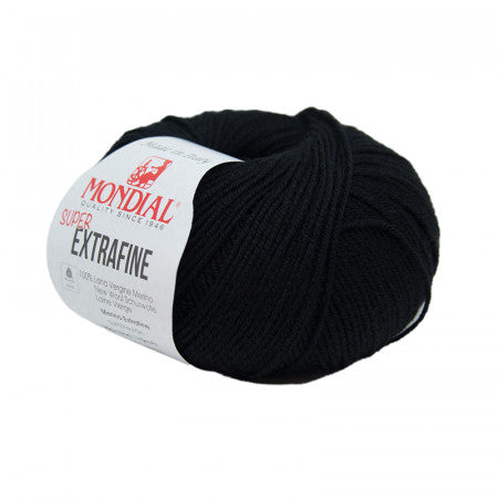 Lana extrafine MONDIAL