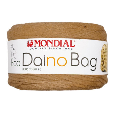 Fettucia Eco daino bag