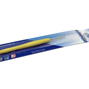 Uncinetti ergonomici. Tutte le misure