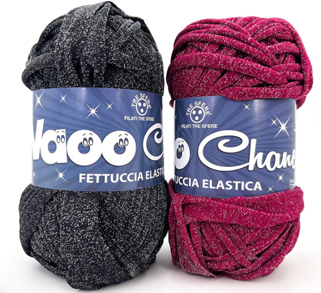 Fettuccia Waoo lycra chanel  150gr.