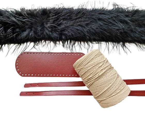 Kit invernale con cordino thai