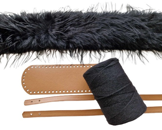 Kit invernale con thai lanato