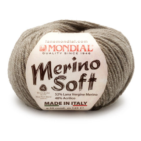 Lana merino soft MONDIAL