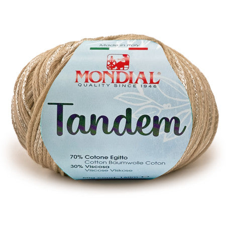 Cotone Tandem MONDIAL