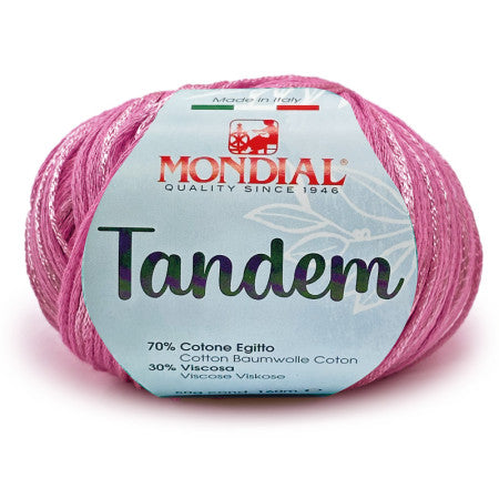 Cotone Tandem MONDIAL