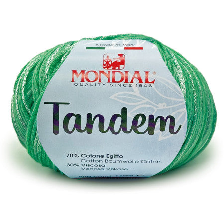 Cotone Tandem MONDIAL