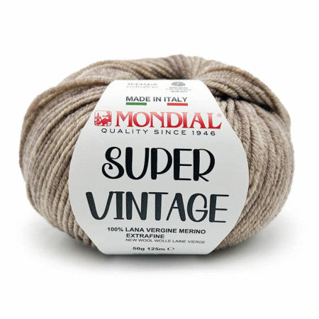 Lana super vintage MONDIAL