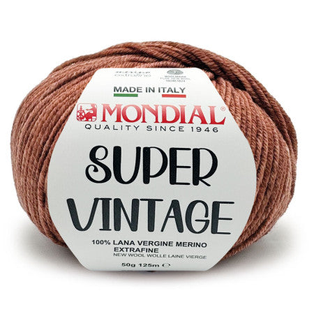 Lana super vintage MONDIAL