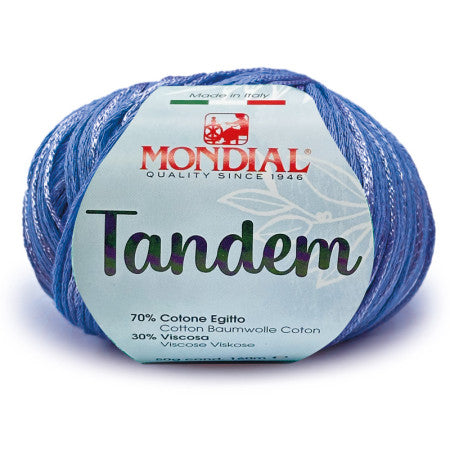 Cotone Tandem MONDIAL