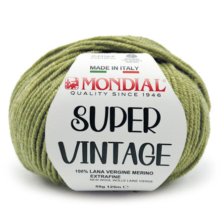 Lana super vintage MONDIAL