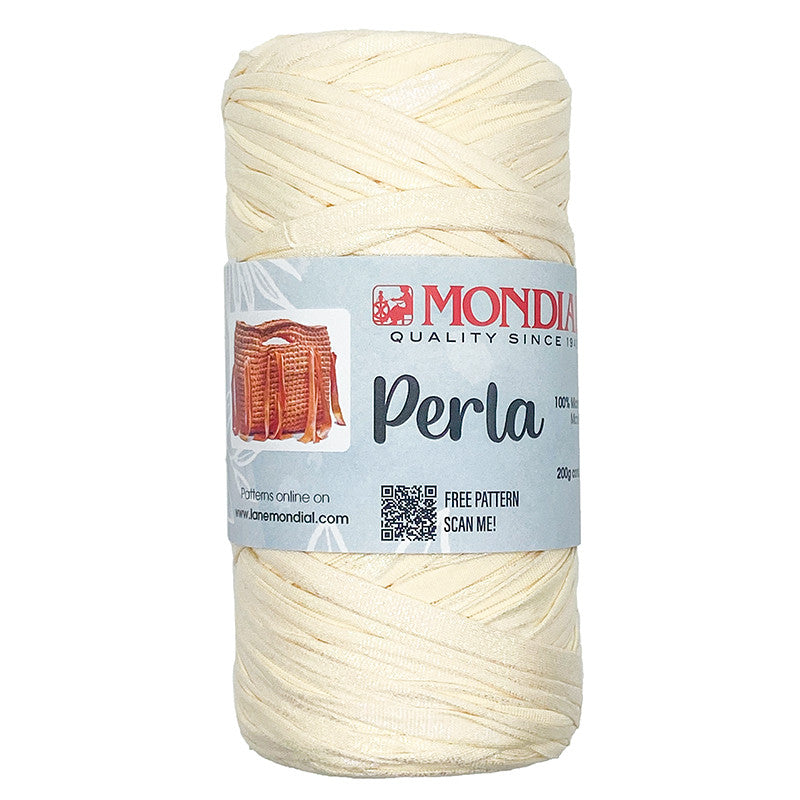 Fettuccia perla MONDIAL