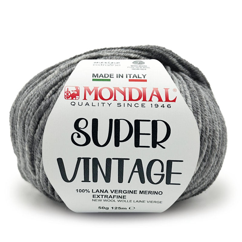 Lana super vintage MONDIAL