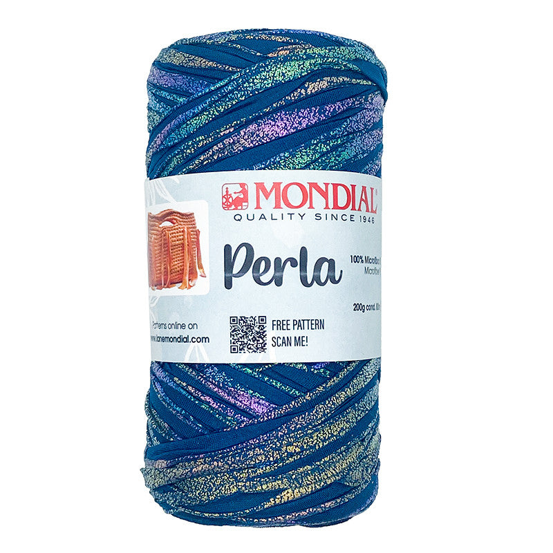 Fettuccia perla MONDIAL