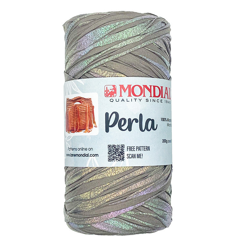 Fettuccia perla MONDIAL