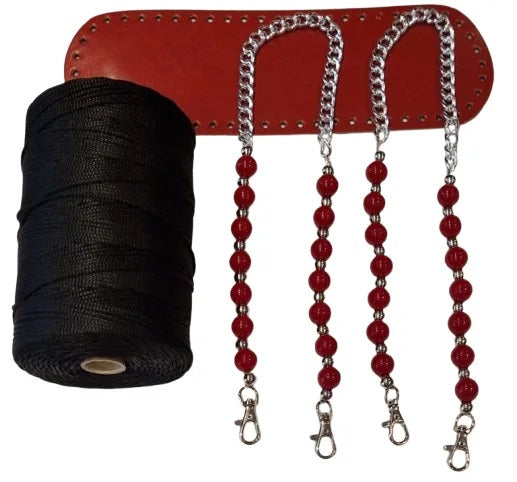 Kit borsa gioiello