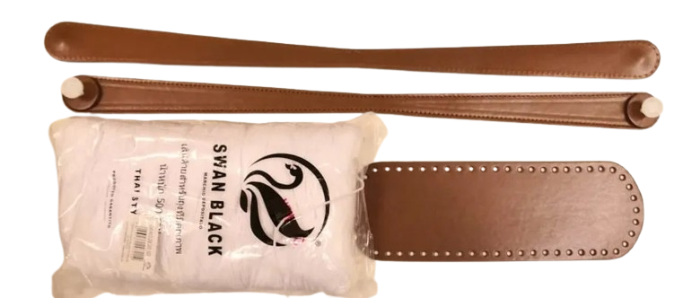 Kit fondo e manici o bag con cordino swan