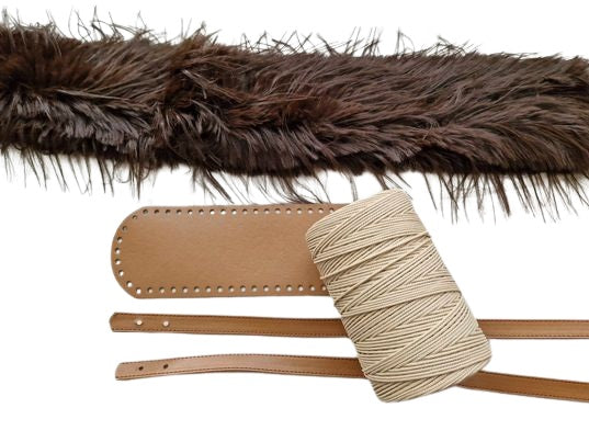 Kit invernale con cordino thai