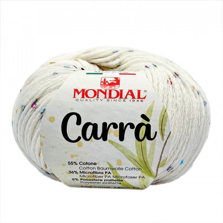 Cotone Carrà MONDIAL