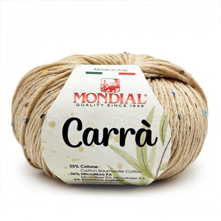 Cotone Carrà MONDIAL