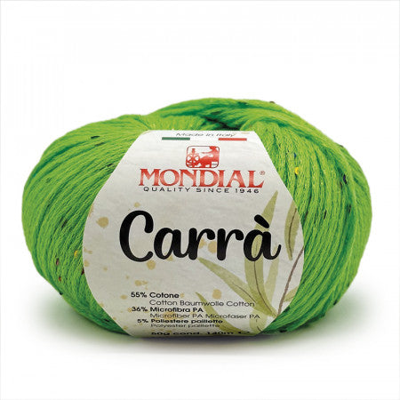 Cotone Carrà MONDIAL