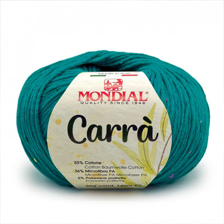 Cotone Carrà MONDIAL