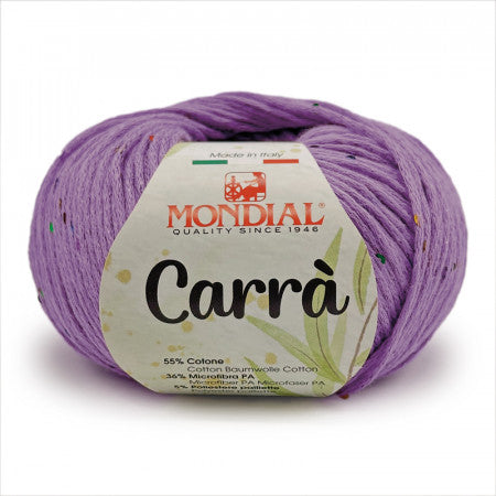 Cotone Carrà MONDIAL