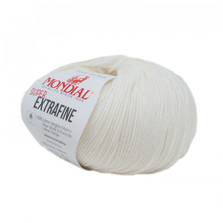 Lana extrafine MONDIAL