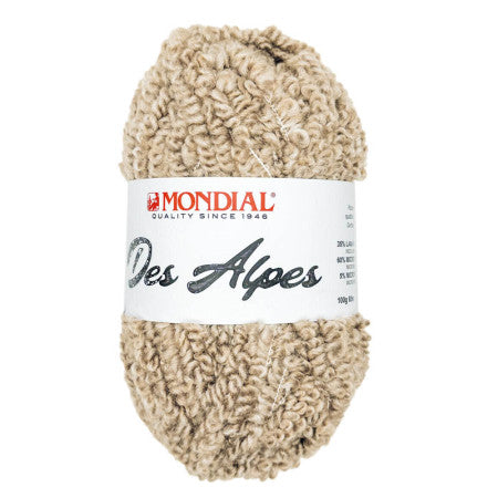 Lana des alpes MONDIAL