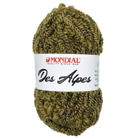Lana des alpes MONDIAL
