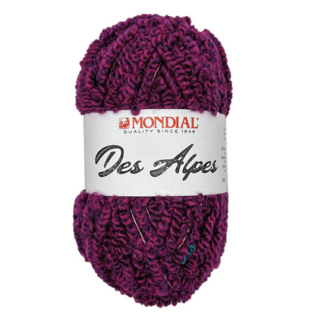 Lana des alpes MONDIAL